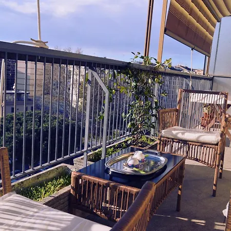 Appia Sweet Appartement *